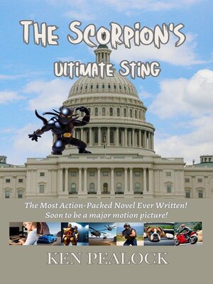 cover image of The Scorpion's Ultimate Sting